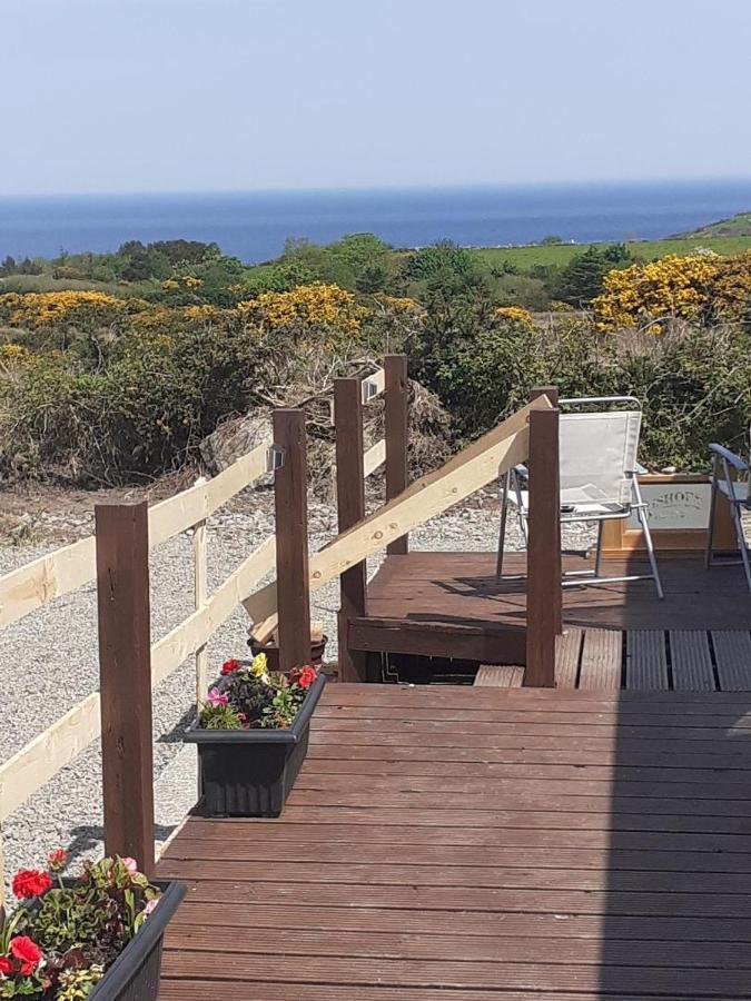 A Piece Of Oceanfront Heaven Holiday Home Sleeps 6 Drumaville Exteriör bild
